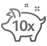 10x-life-icon