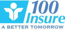 100Insure Logo