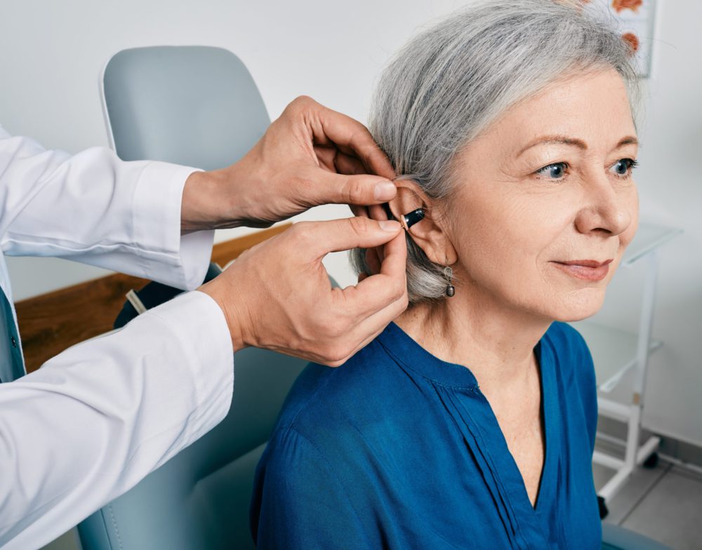 Does Medicare Cover Hearing Aids?